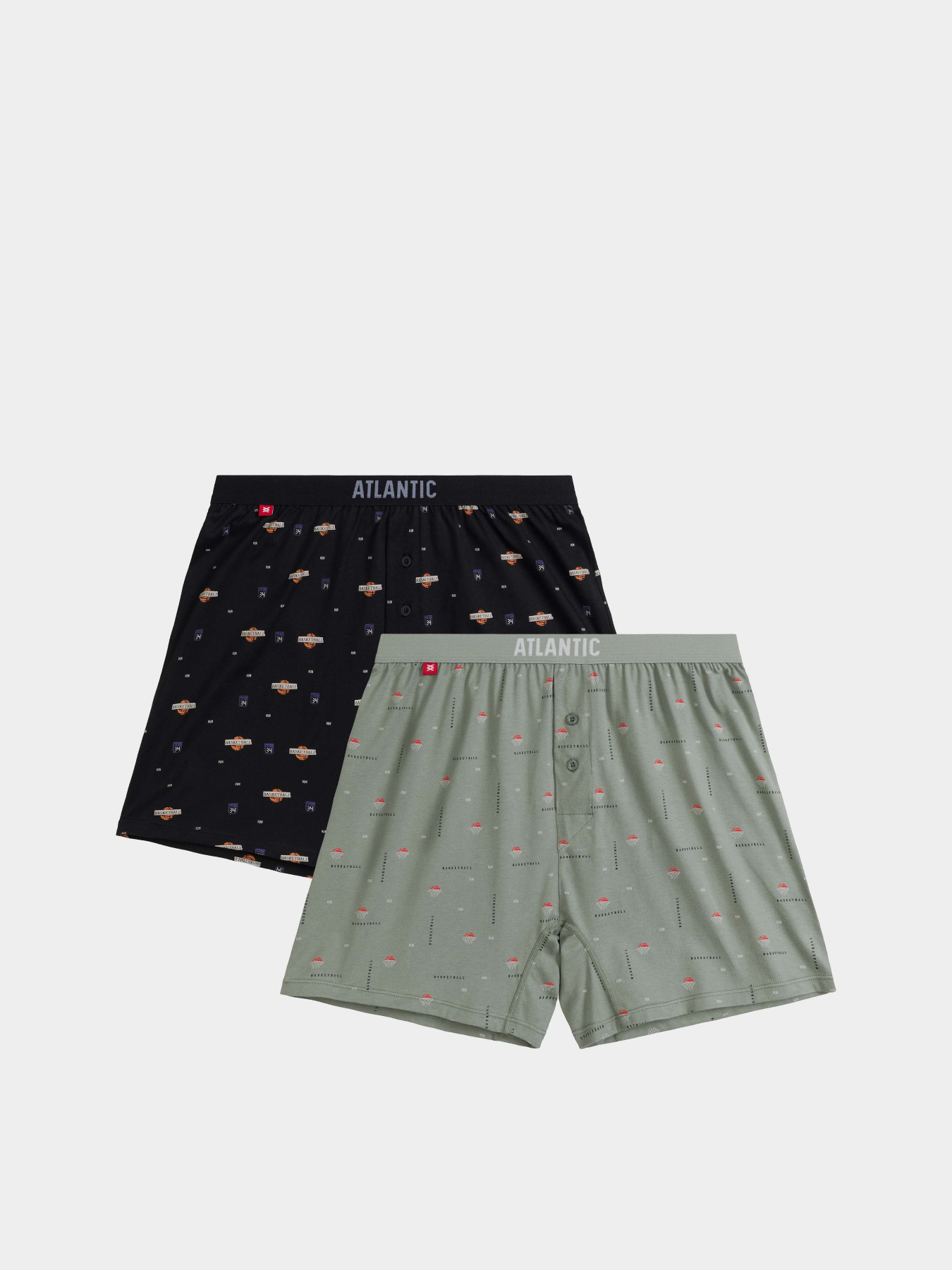 Набор трусов Atlantic модель 2MBX-075 CZA/ZIEJ Фото