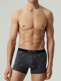 Набір трусів Atlantic модель 3MH-211 CZA/ZIEJ/GRF Фото