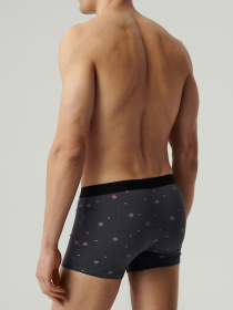 Набір трусів Atlantic модель 3MH-211 CZA/ZIEJ/GRF Фото