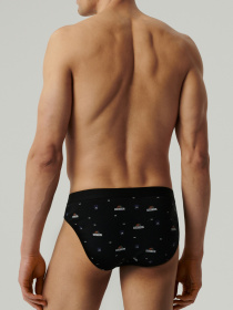 Набір трусів Atlantic модель 3MP-194 CZA/ZIEJ/GRF Фото