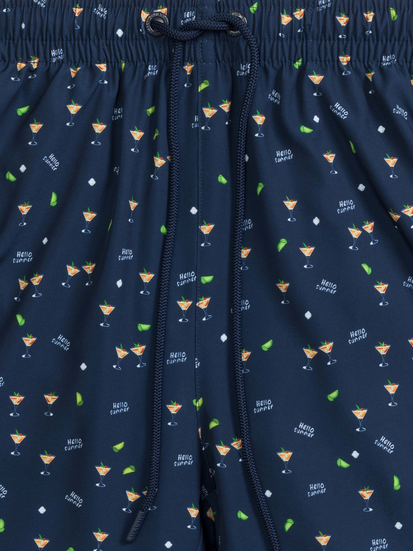 Шорти для плавання Atlantic модель KMB-221 GRA/S Фото