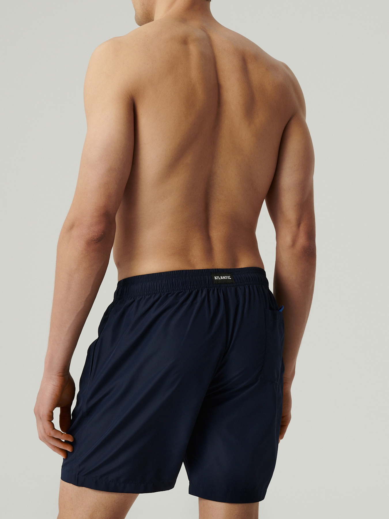 Шорти для плавання Atlantic модель KMB-223 GRA/S Фото