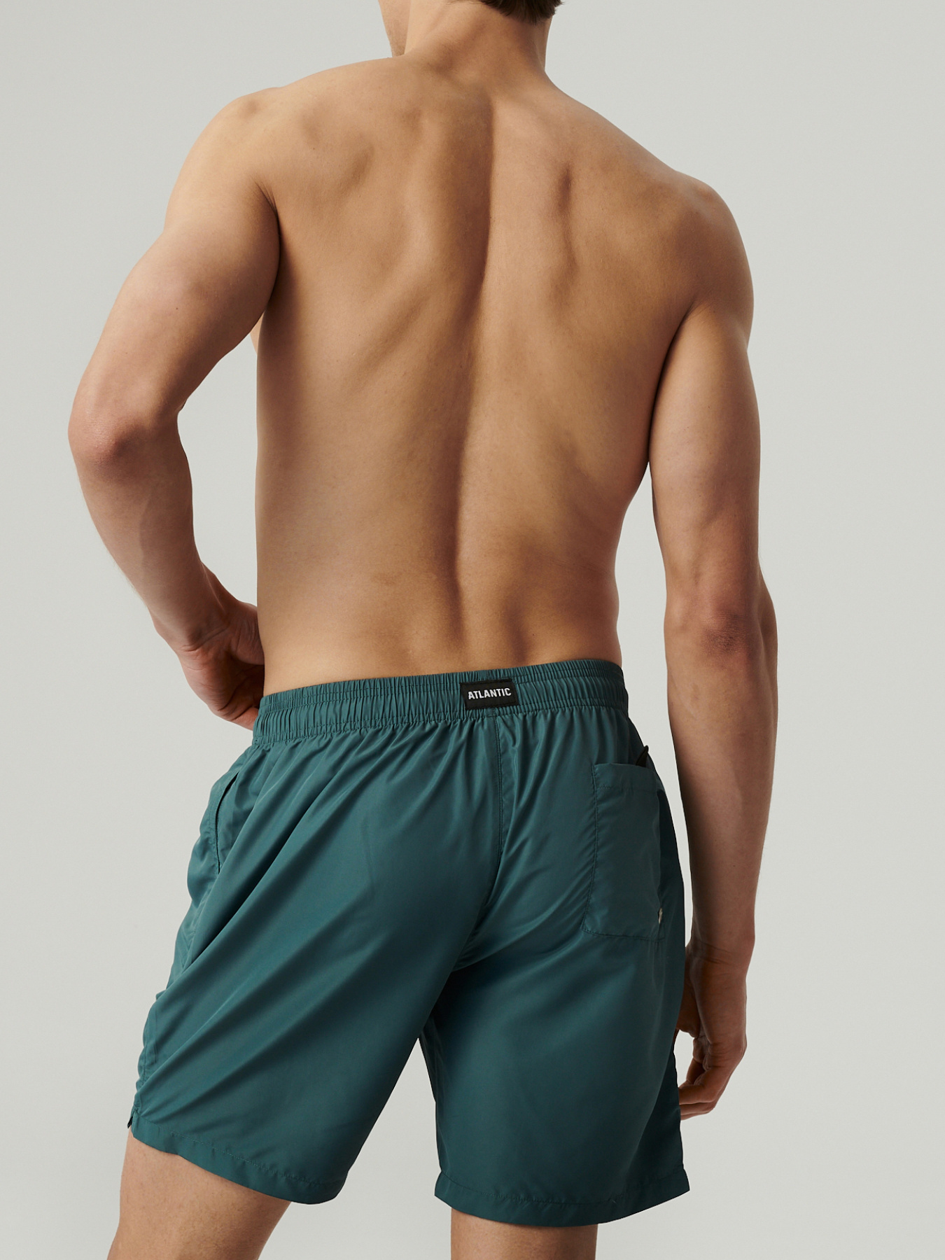 Шорты для плавания Atlantic модель KMB-223 SZG/S Фото