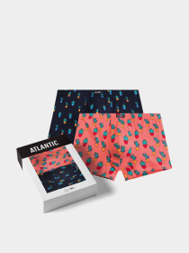 Набор трусов Atlantic модель 2MHH-005 GRA/KOR Фото