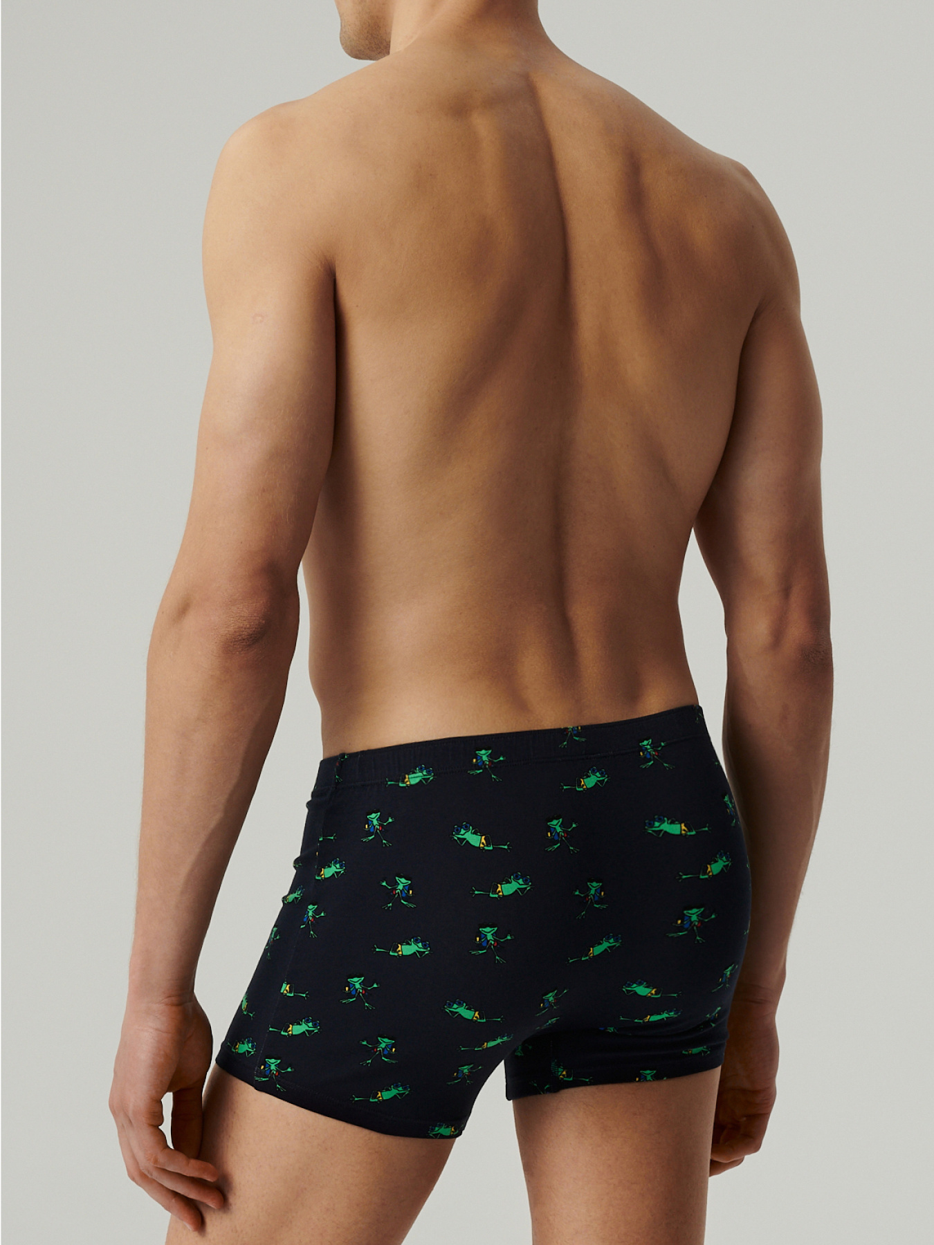 Набір трусів Atlantic модель 2MHH-006 GRA/NIEC Фото