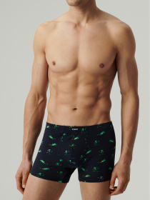 Набір трусів Atlantic модель 2MHH-006 GRA/NIEC Фото