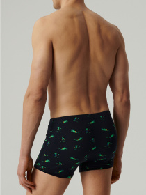 Набір трусів Atlantic модель 2MHH-006 GRA/NIEC Фото