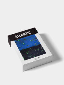 Набір трусів Atlantic модель 2MHH-006 GRA/NIEC Фото