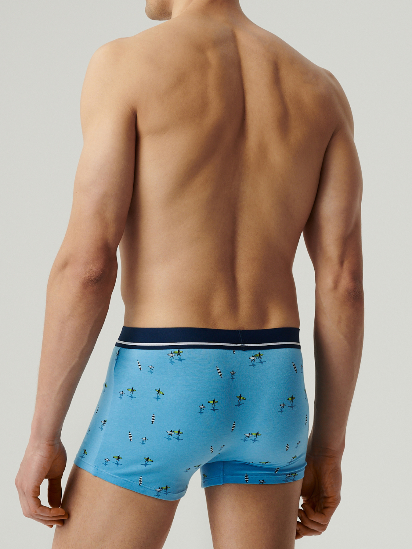 Набор трусов Atlantic модель 3MH-213 NIEJ/NIE/NIEC Фото