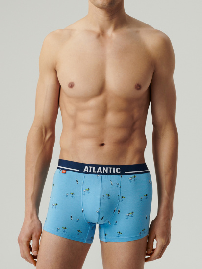 Набір трусів Atlantic модель 3MH-213 NIEJ/NIE/NIEC — фото - INTERTOP