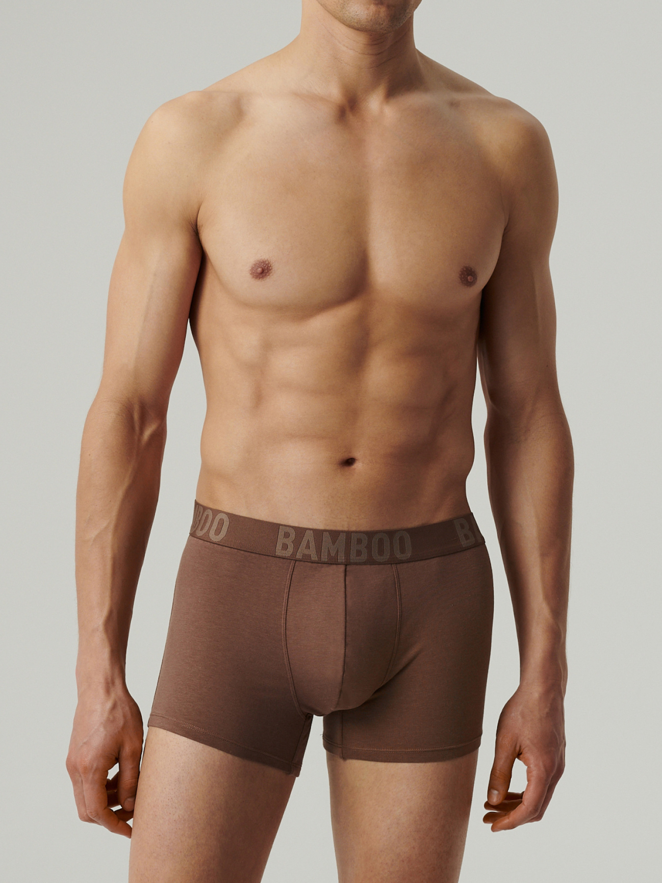 Набір трусів Atlantic модель 3MH-215 KHAJ/CZA/BEZ Фото