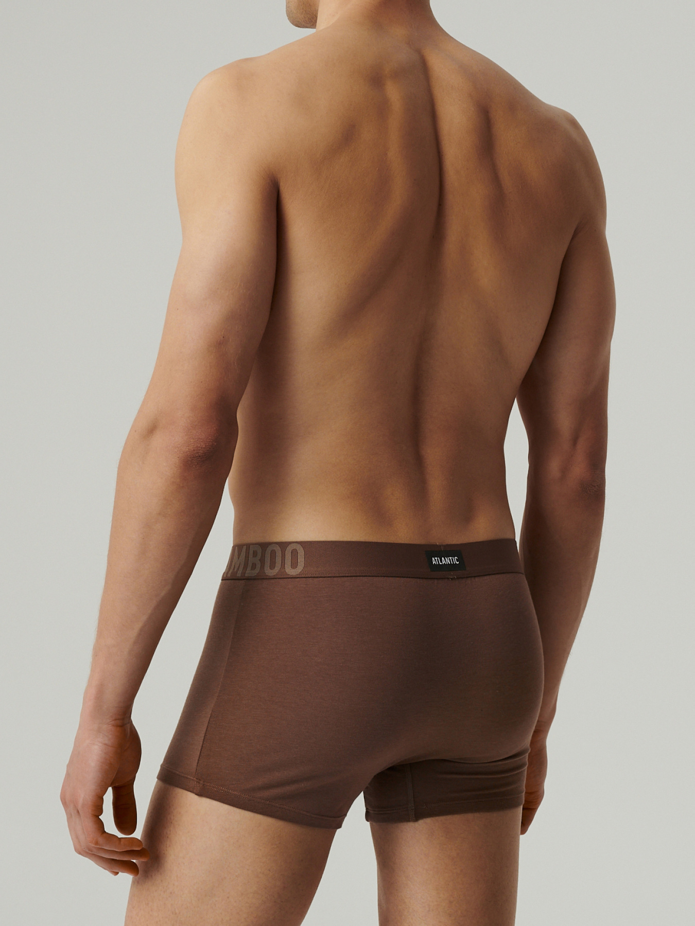 Набір трусів Atlantic модель 3MH-215 KHAJ/CZA/BEZ Фото