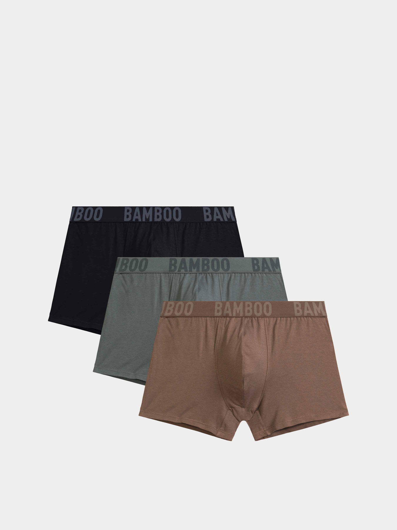 Трусы Atlantic модель 3MH-215 KHAJ/CZA/BEZ Фото