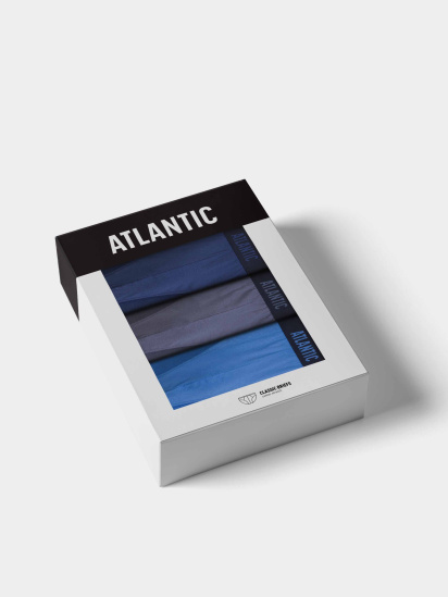 Набір трусів Atlantic модель 3MP-094 NIEC/NIEJ/IND — фото 4 - INTERTOP
