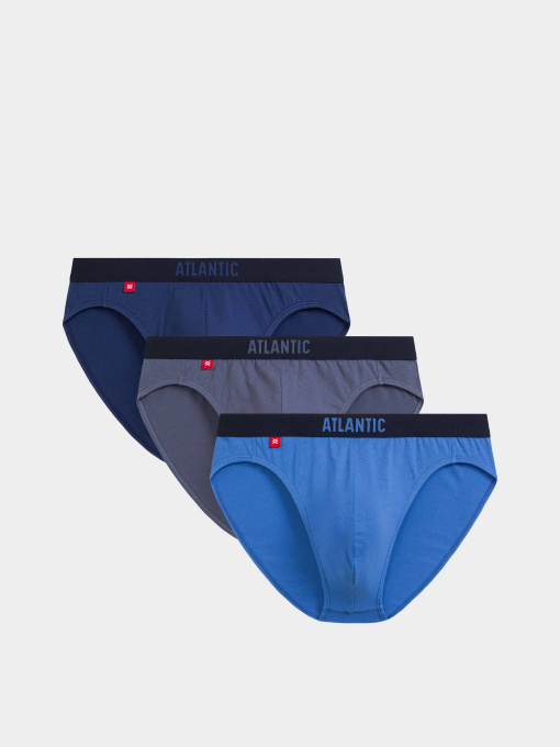 Набір трусів Atlantic модель 3MP-094 NIEC/NIEJ/IND Фото