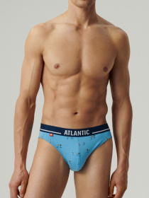 Трусы Atlantic модель 3MP-196 NIEJ/NIE/NIEC Трусы Atlantic модель 3MP-196 NIEJ/NIE/NIEC Фото