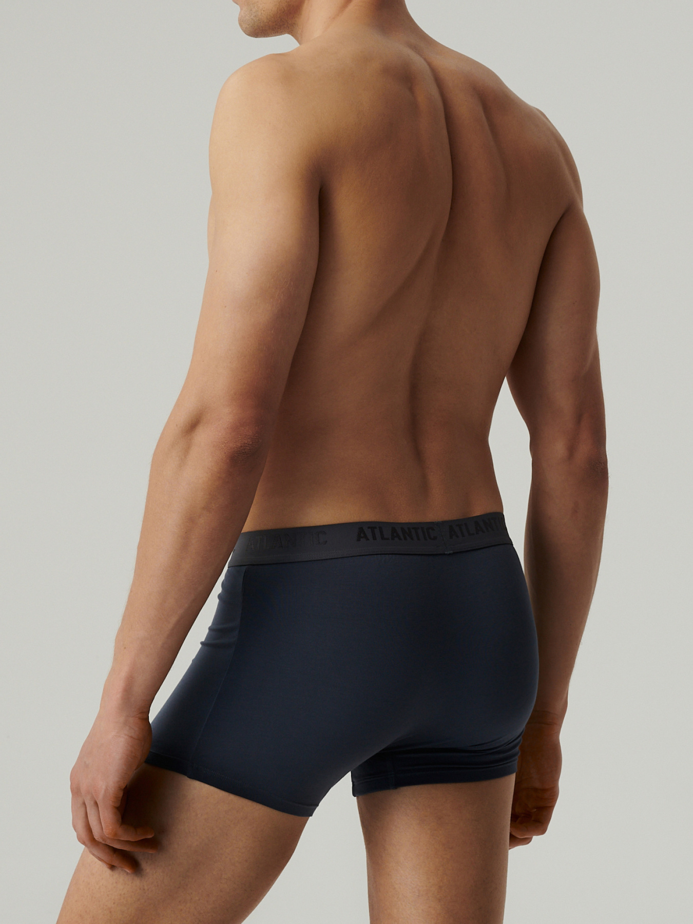 Трусы Atlantic модель MH-1199 GRF/S Фото