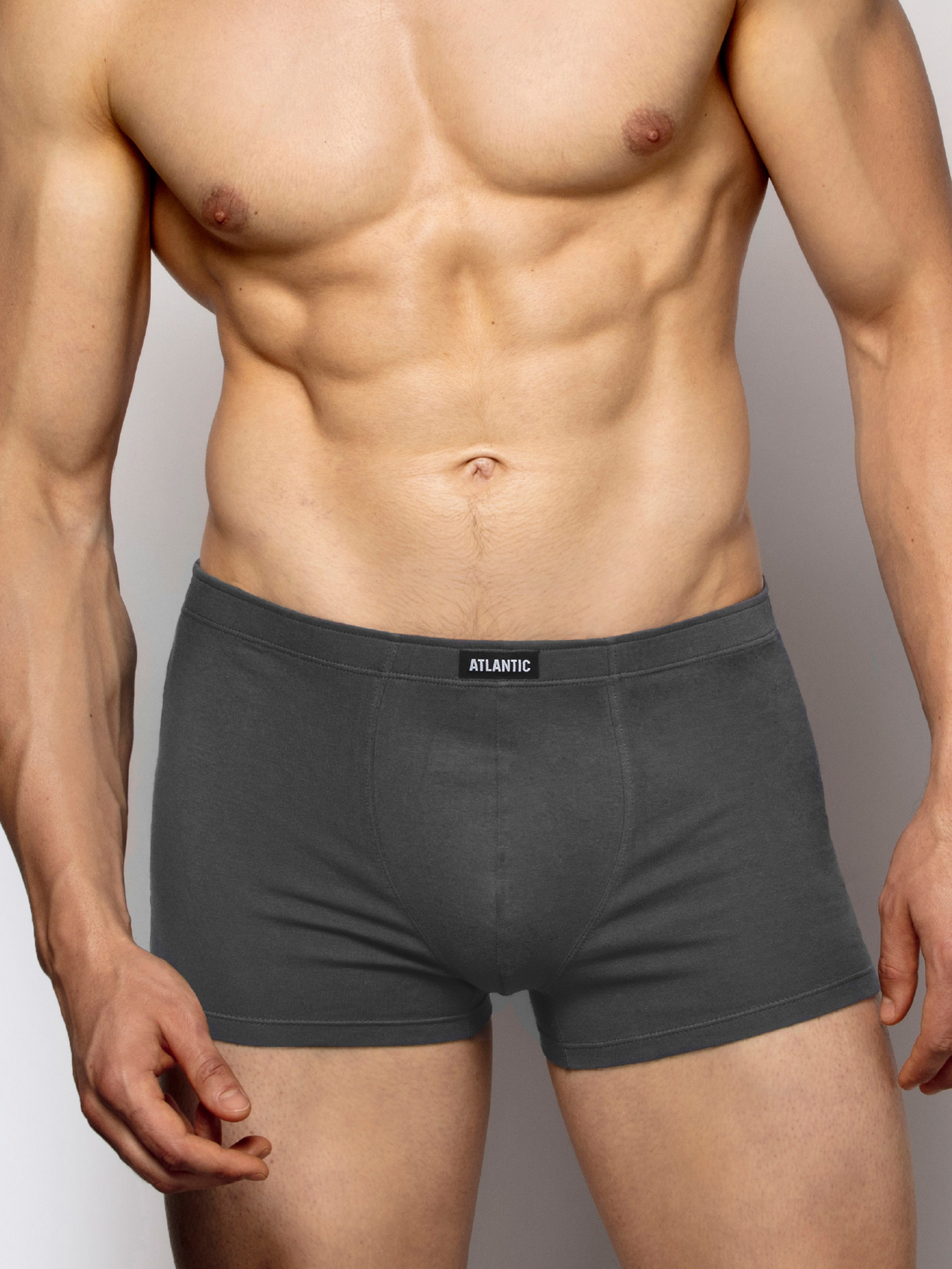 Набір трусів Atlantic модель 3BMH-007 GRF/S Набір трусів Atlantic модель 3BMH-007 GRF/S Фото