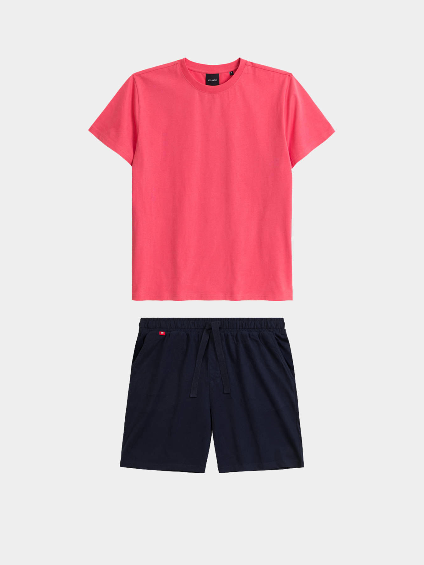 Пижама Atlantic модель NMP-379 KOR_GRA Фото