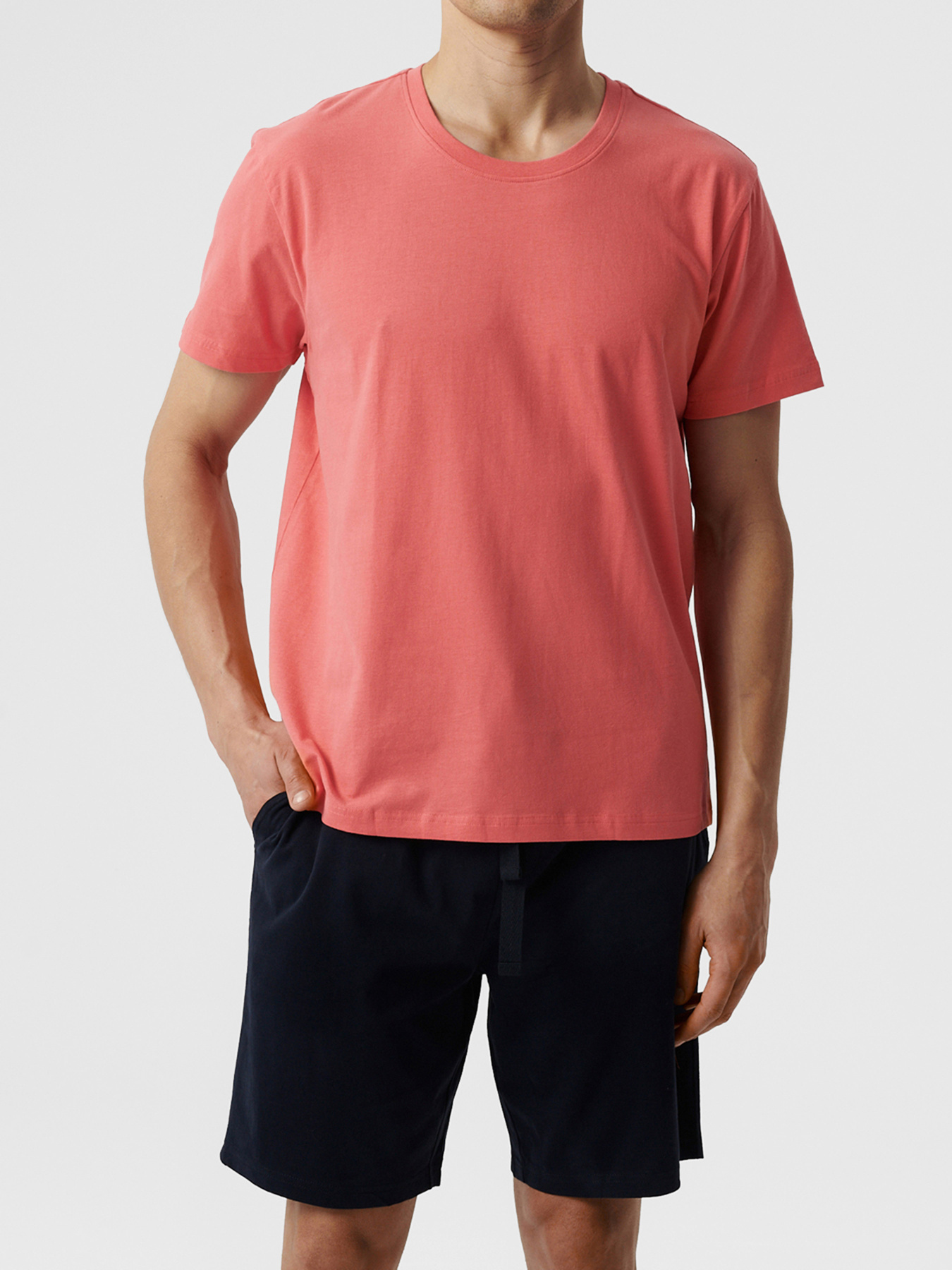 Пижама Atlantic модель NMP-379 KOR_GRA Фото