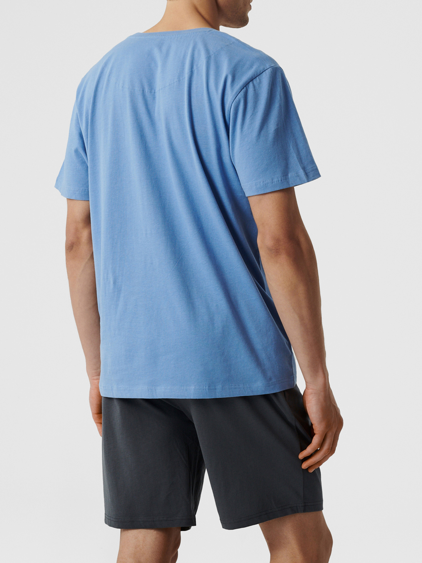 Пижама Atlantic модель NMP-379 NIE_GRF Фото