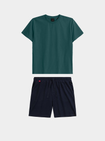 Пижама Atlantic модель NMP-379 SZG_GRA Фото