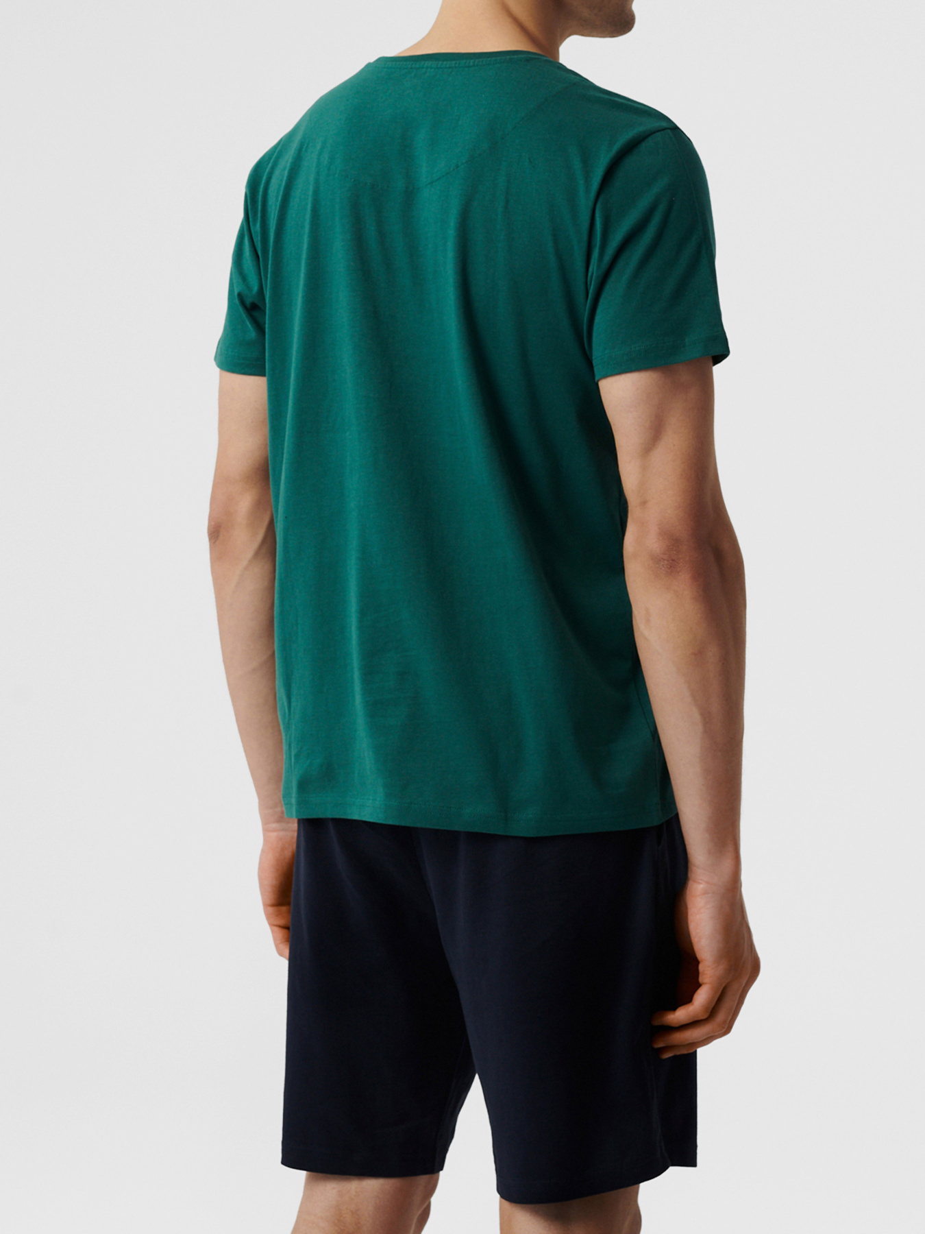 Пижама Atlantic модель NMP-379 SZG_GRA Фото