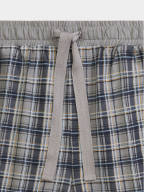 Пижама Atlantic модель NMP-380 GRA_SZA Фото