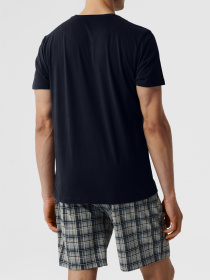 Пижама Atlantic модель NMP-380 GRA_SZA Пижама Atlantic модель NMP-380 GRA_SZA Фото