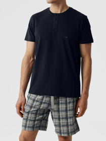 Піжама Atlantic модель NMP-380 GRA_SZA Фото