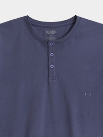 Пижама Atlantic модель NMP-380 DEN_GRA Фото