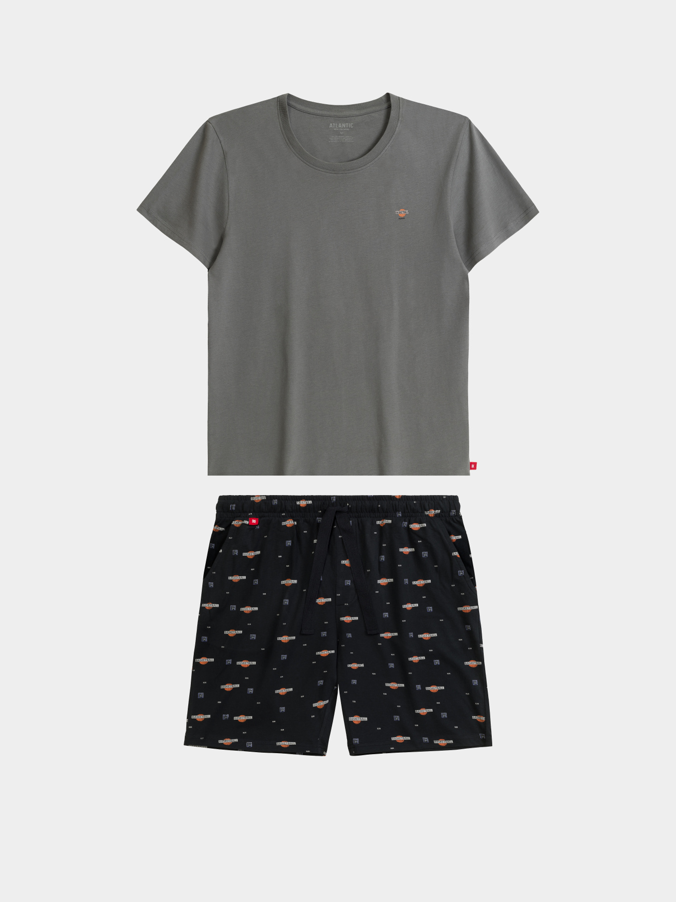 Пижама Atlantic модель NMP-384 KHAJ/CZA Фото