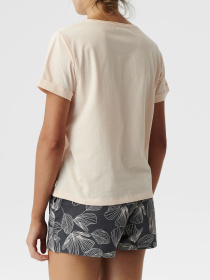 Пижама Atlantic модель NLP-489 PUDJ/GRF Фото