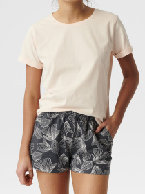 Пижама Atlantic модель NLP-489 PUDJ/GRF Фото