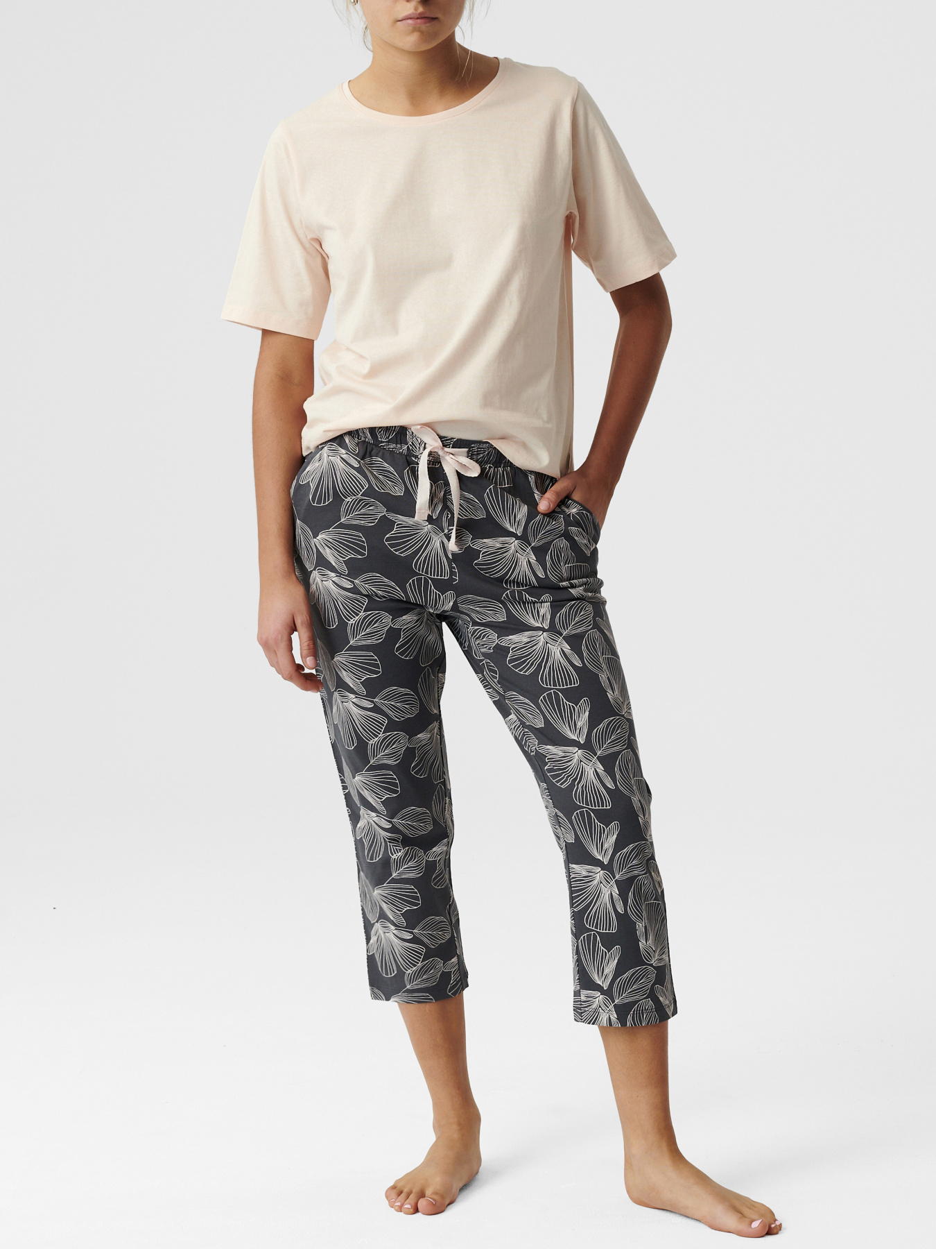 Піжама Atlantic модель NLP-488 PUDJ/GRF Фото