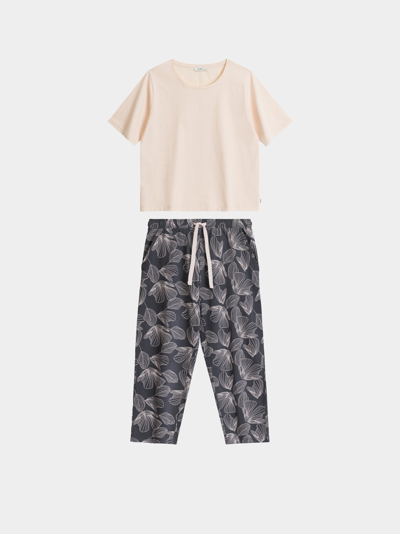 Пижама Atlantic модель NLP-488 PUDJ/GRF Фото