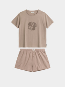 Пижама Atlantic модель NLP-487 BEZ/S Фото