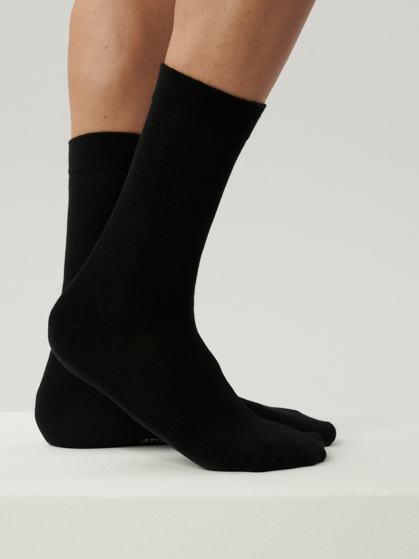 Набор носков Atlantic модель 3BMC-101 CZA Фото