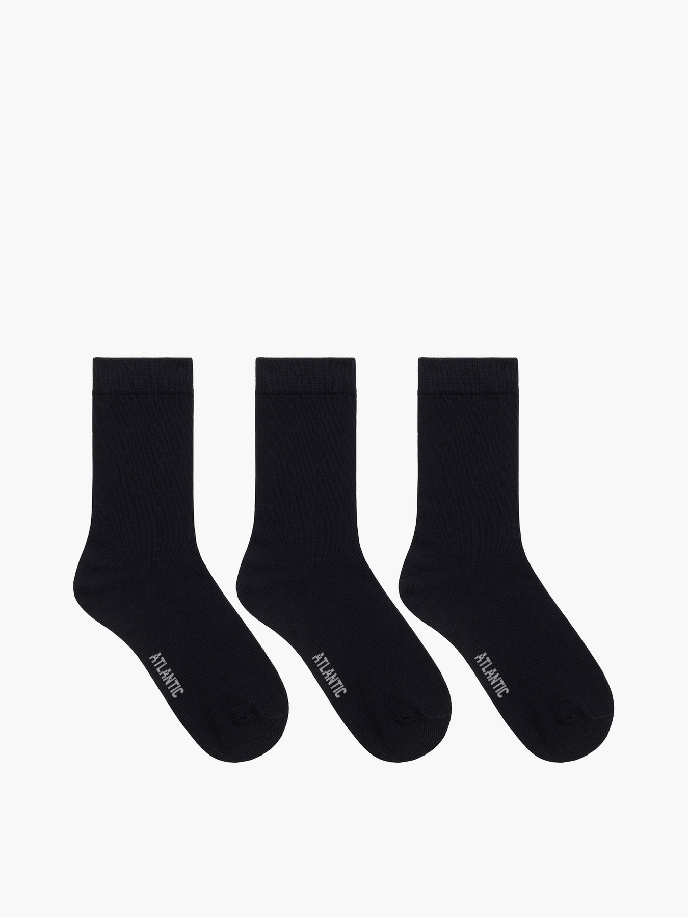 Набір шкарпеток Atlantic модель 3BMC-101 CZA Фото