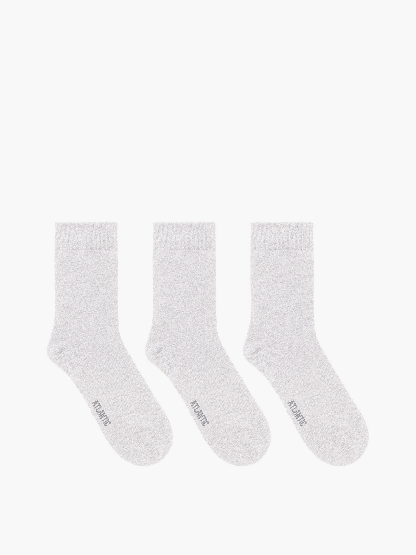 Набор носков Atlantic модель 3BMC-101 SZMJ Фото