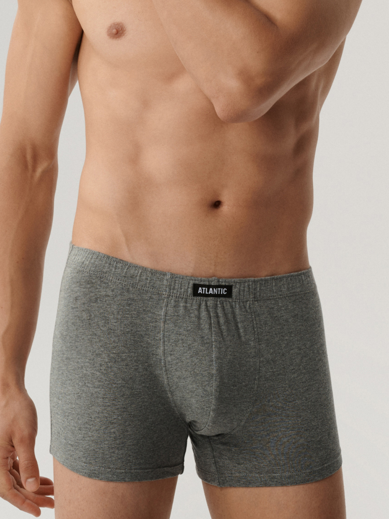 Трусы Atlantic модель 3BMH-007 CZA/SZM/SZMC Трусы Atlantic модель 3BMH-007 CZA/SZM/SZMC Фото