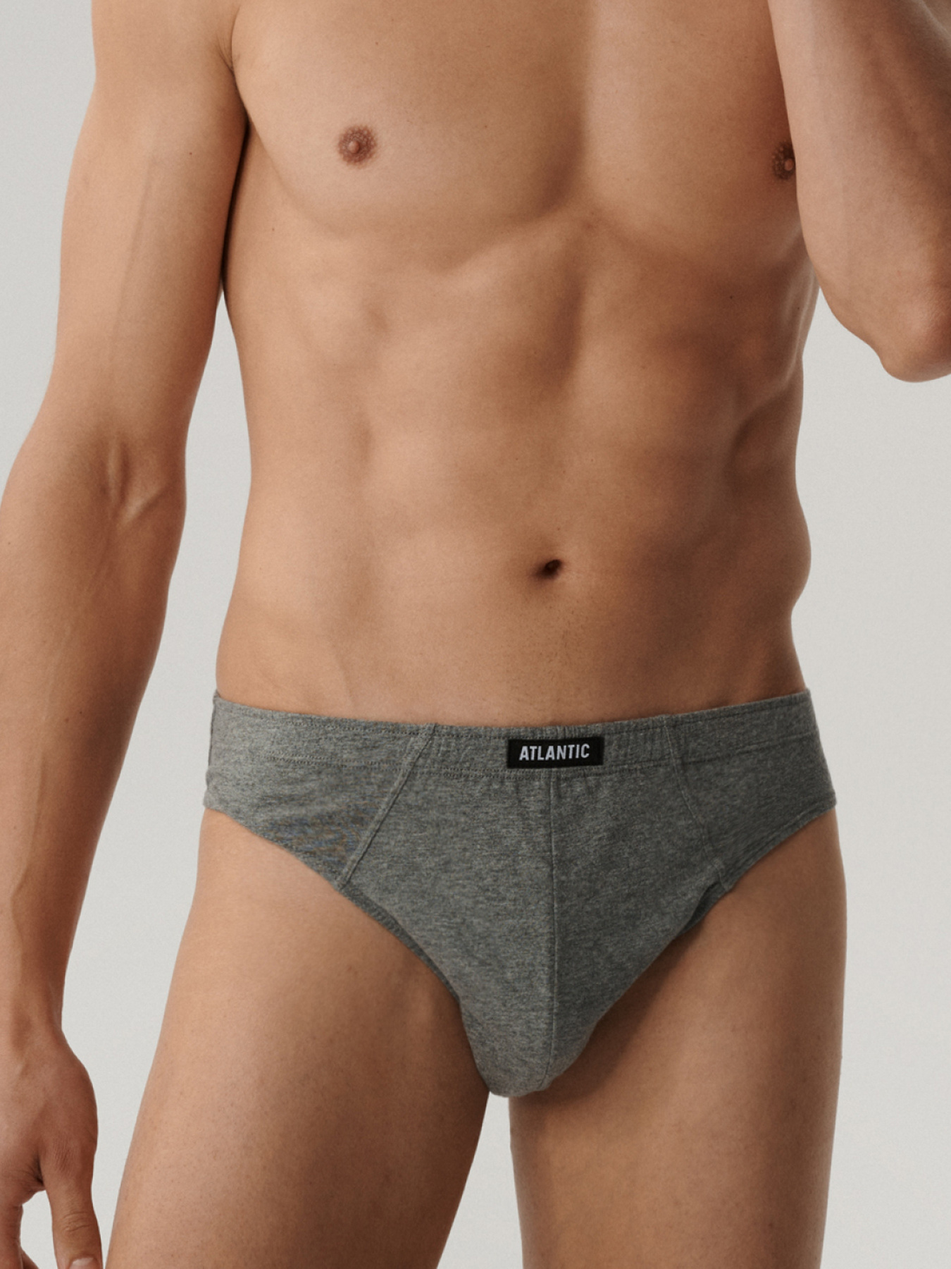 Трусы Atlantic модель 3BMP-322 CZA/SZM/SZMC Фото