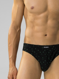 Набор трусов Atlantic модель 3MP-178 CZA/SZG/CZA Фото