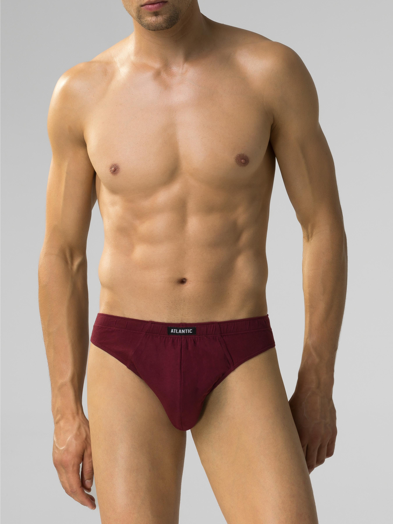 Набор трусов Atlantic модель 5SMP-002 NIE/CAB/STAC/GRA/NIEC Фото