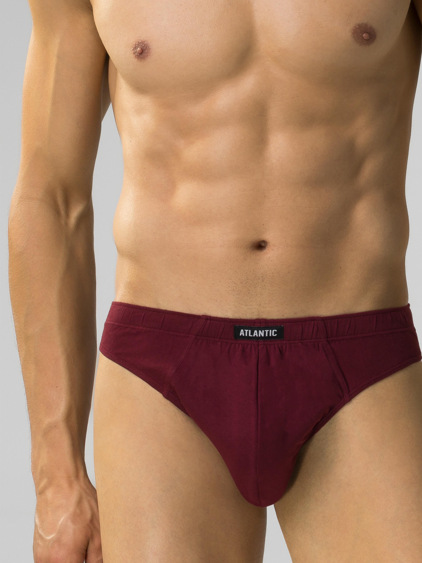 Труси Atlantic модель 5SMP-002 NIE/CAB/STAC/GRA/NIEC Фото