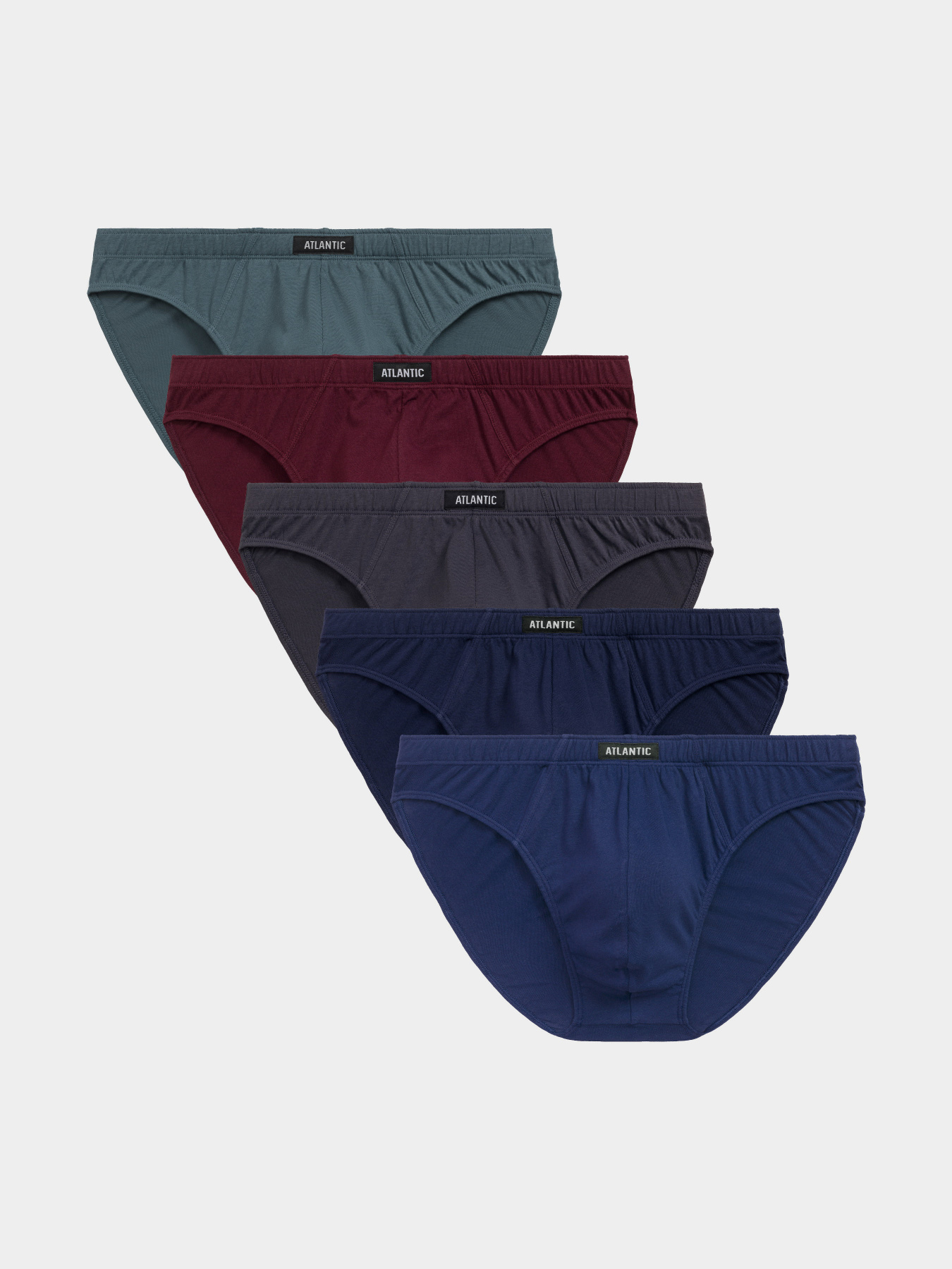 Труси Atlantic модель 5SMP-002 NIE/CAB/STAC/GRA/NIEC Фото