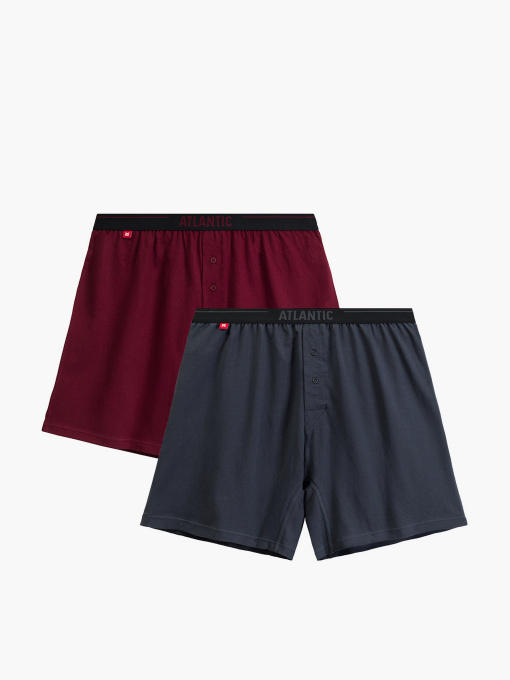 Набор трусов Atlantic модель 2MBX-025 GRF/CAB Фото