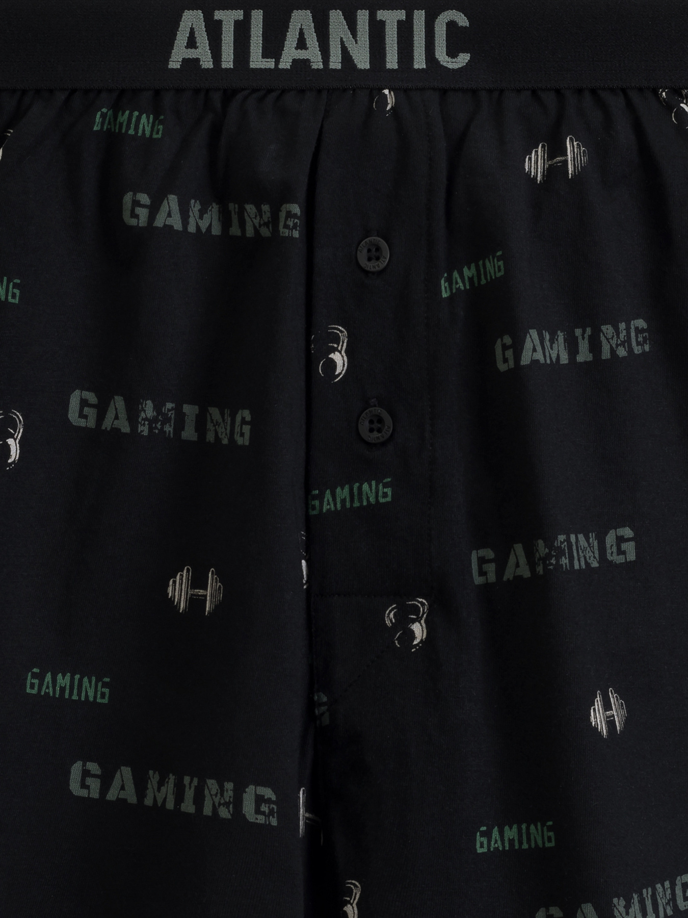 Набор трусов Atlantic модель 2MBX-084 CZA/KHAJ Фото