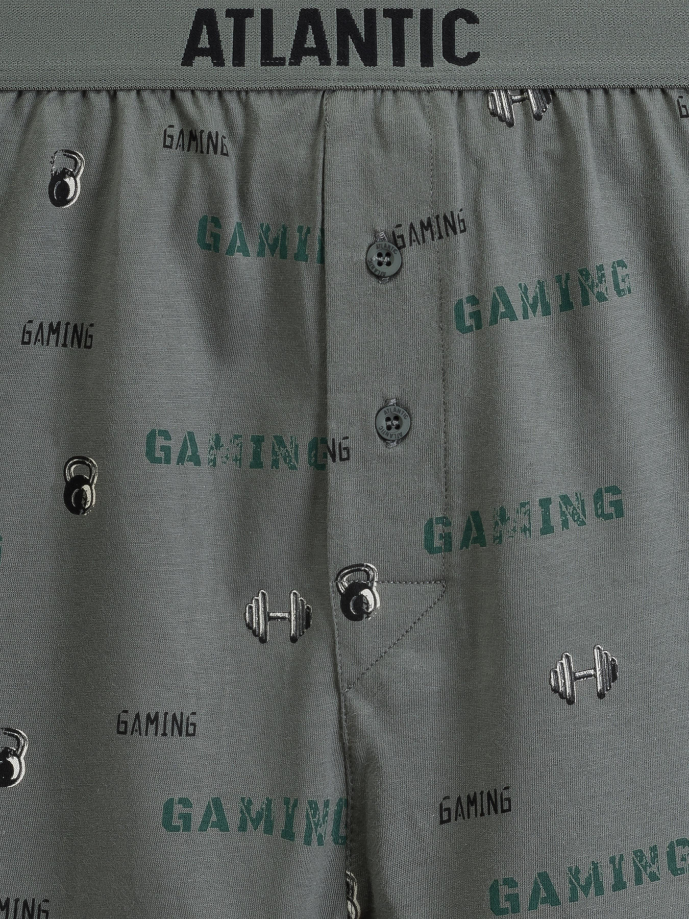 Набор трусов Atlantic модель 2MBX-084 CZA/KHAJ Фото