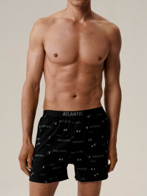 Набор трусов Atlantic модель 2MBX-084 CZA/KHAJ Фото